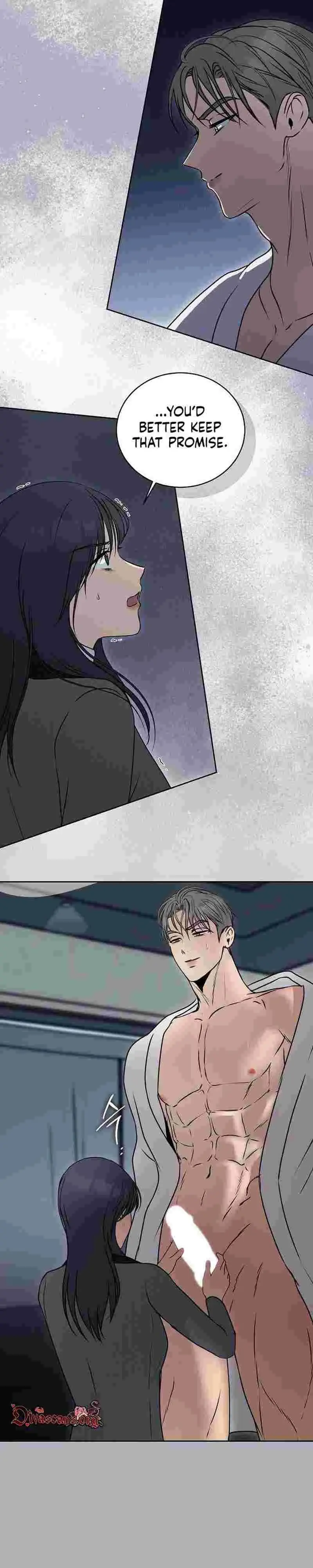 The Moment The Gap Opened Chapter 15 page 4