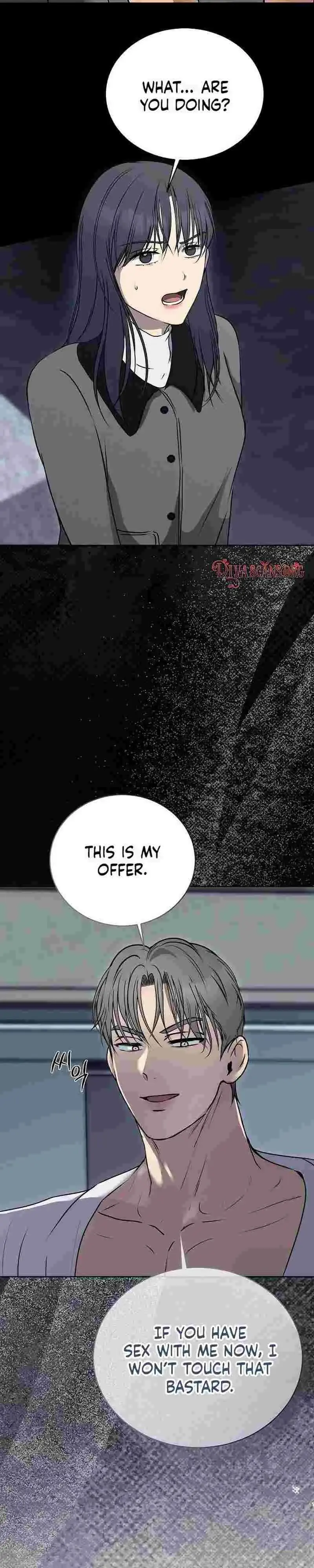 The Moment The Gap Opened Chapter 15 page 2