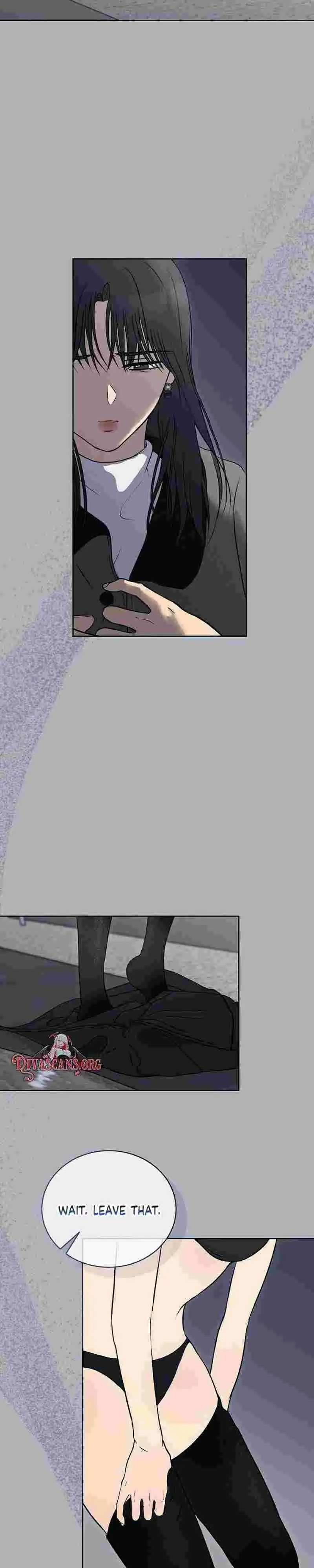 The Moment The Gap Opened Chapter 15 page 7