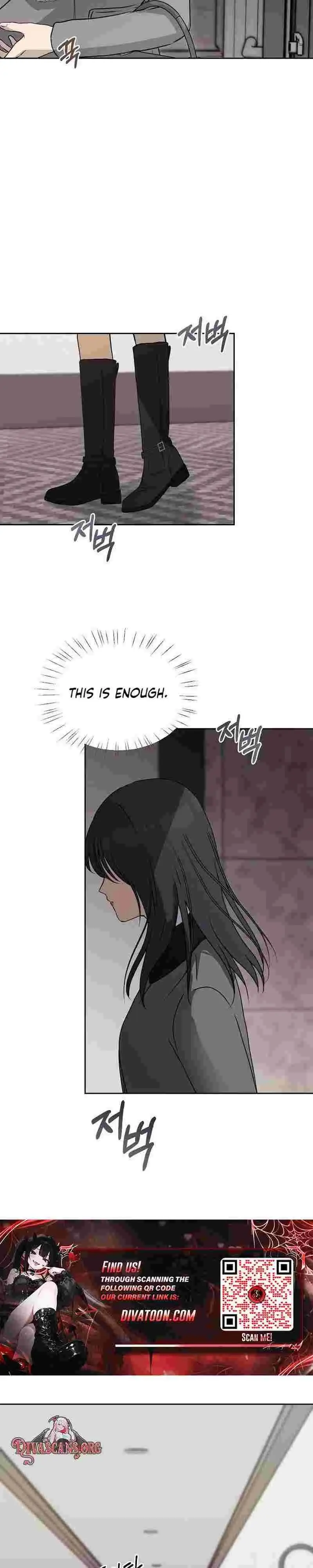 The Moment The Gap Opened Chapter 15 page 15