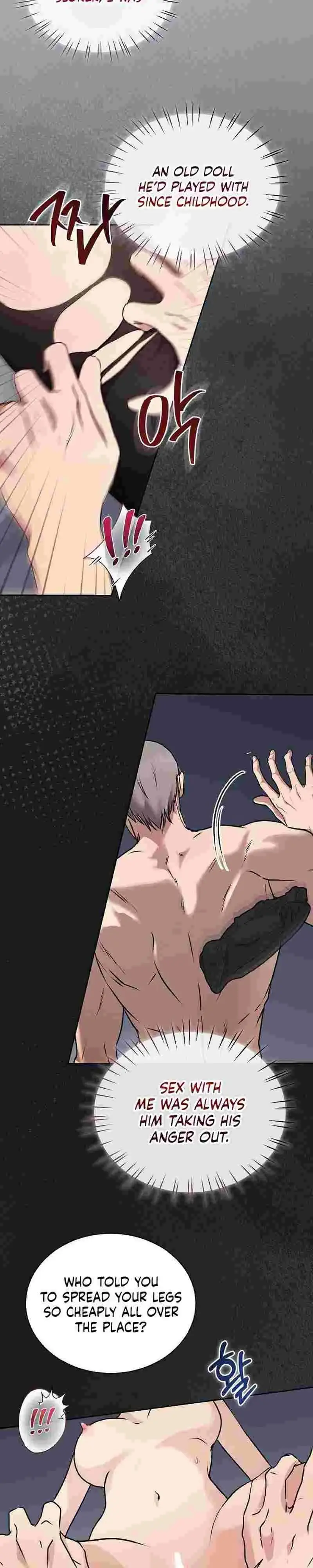The Moment The Gap Opened Chapter 15 page 12