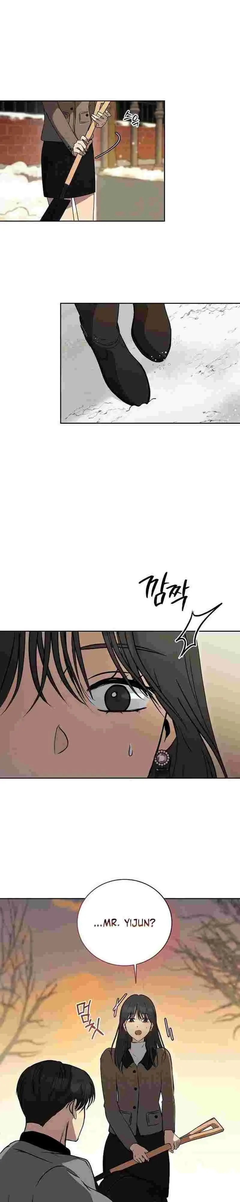The Moment The Gap Opened Chapter 15 page 20