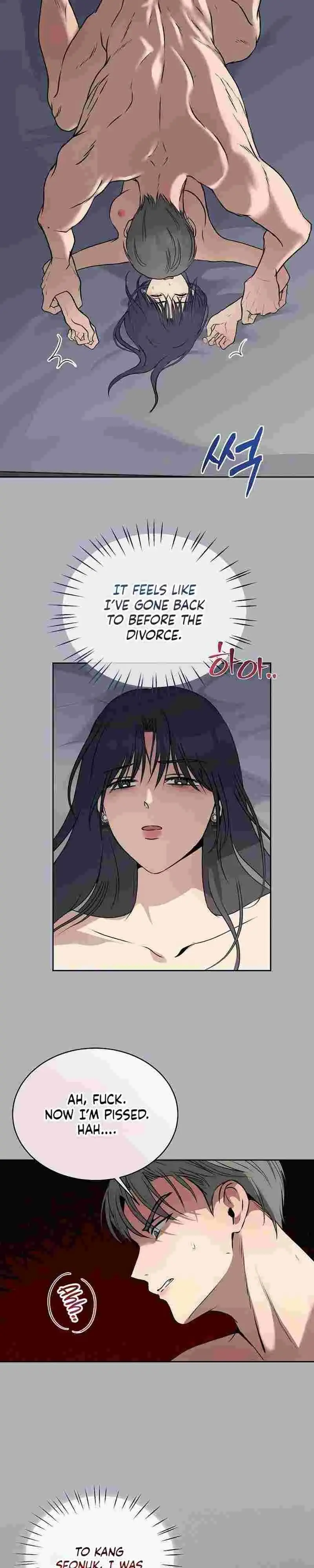 The Moment The Gap Opened Chapter 15 page 11