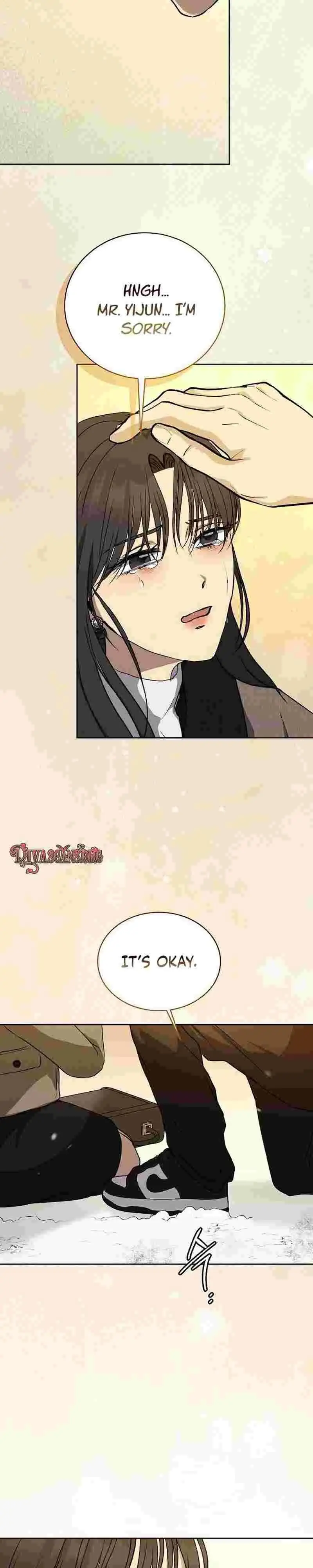 The Moment The Gap Opened Chapter 15 page 26
