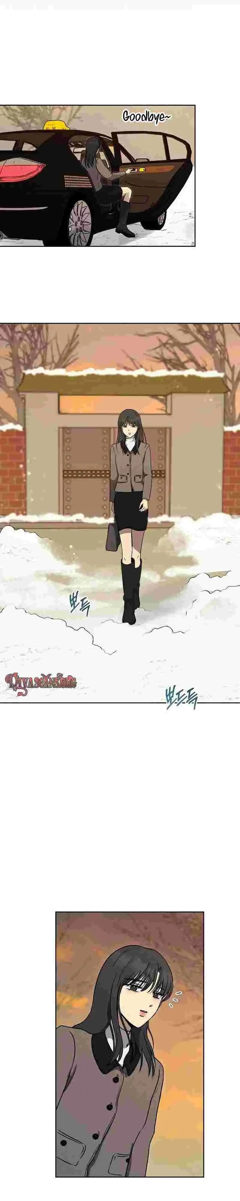 The Moment The Gap Opened Chapter 15 page 18