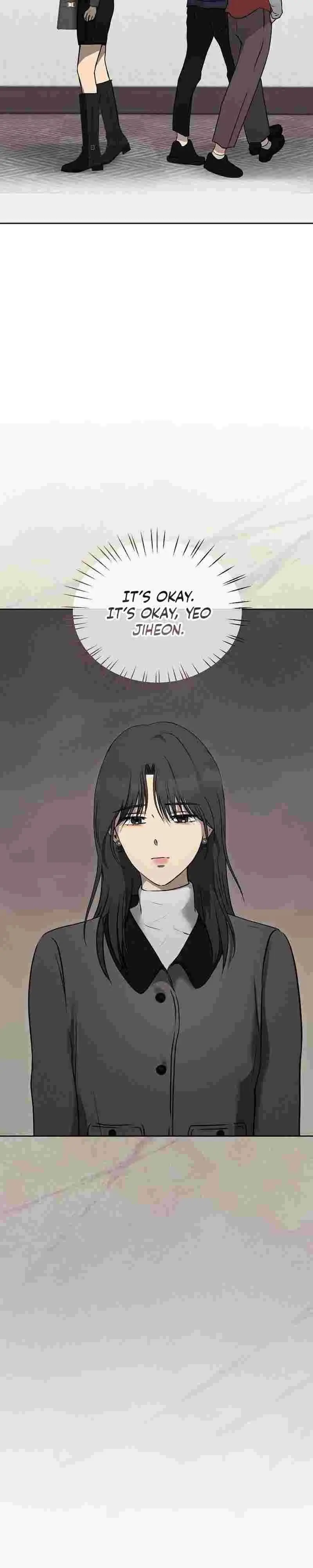 The Moment The Gap Opened Chapter 15 page 17