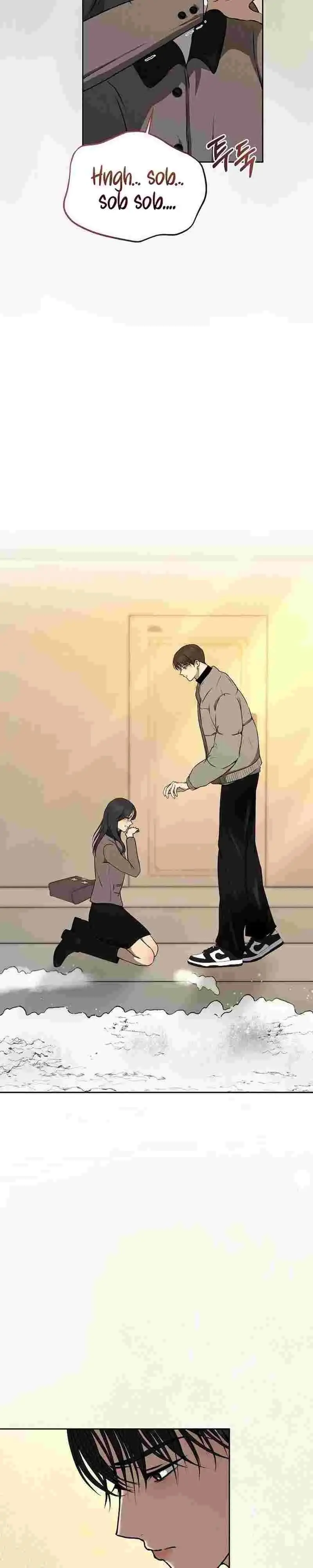 The Moment The Gap Opened Chapter 15 page 25