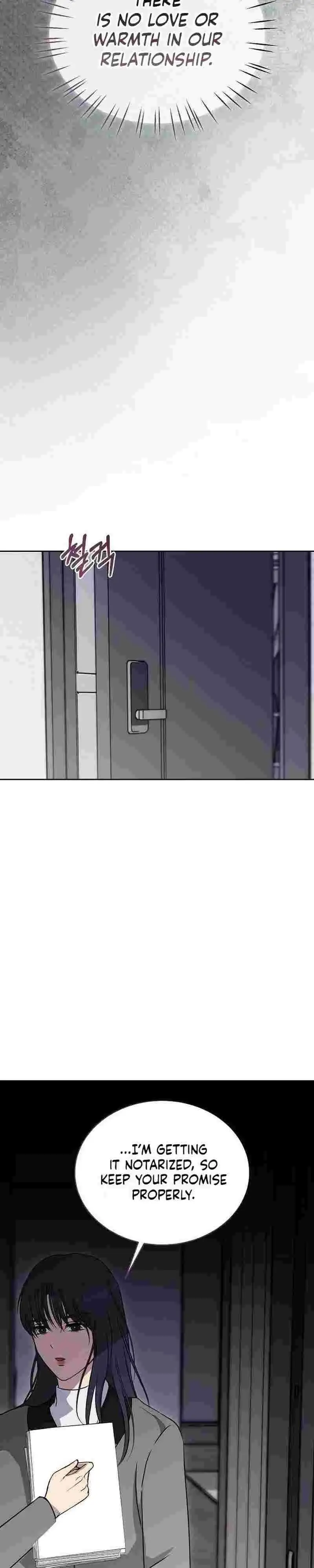 The Moment The Gap Opened Chapter 15 page 14