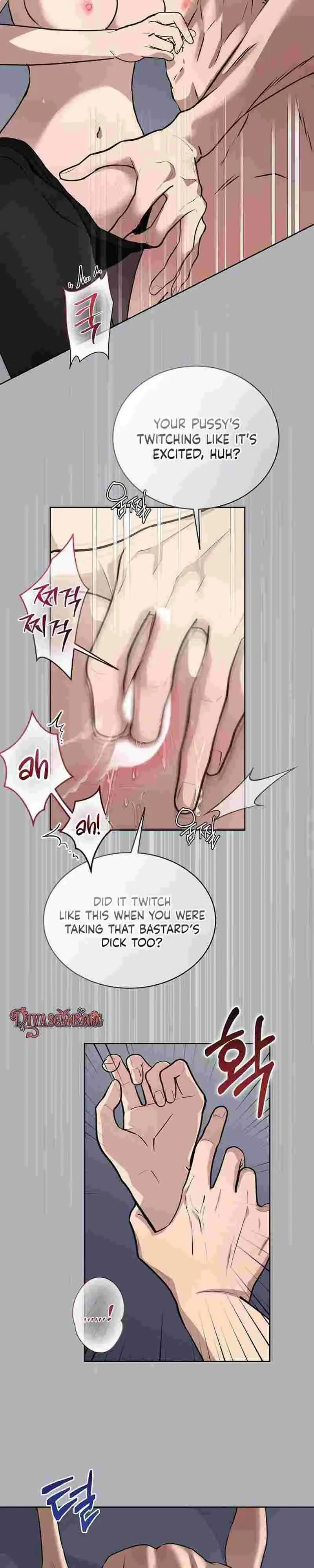 The Moment The Gap Opened Chapter 15 page 10