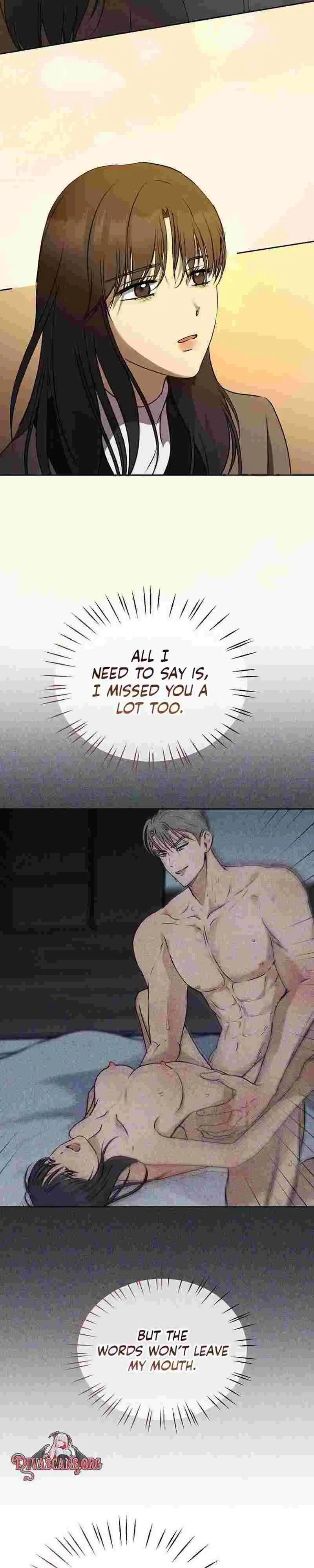 The Moment The Gap Opened Chapter 15 page 23