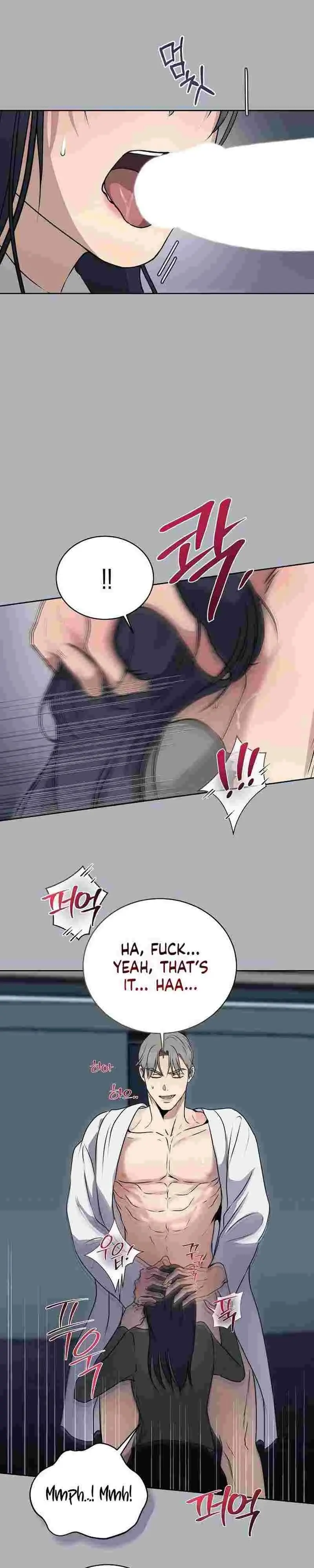 The Moment The Gap Opened Chapter 15 page 5