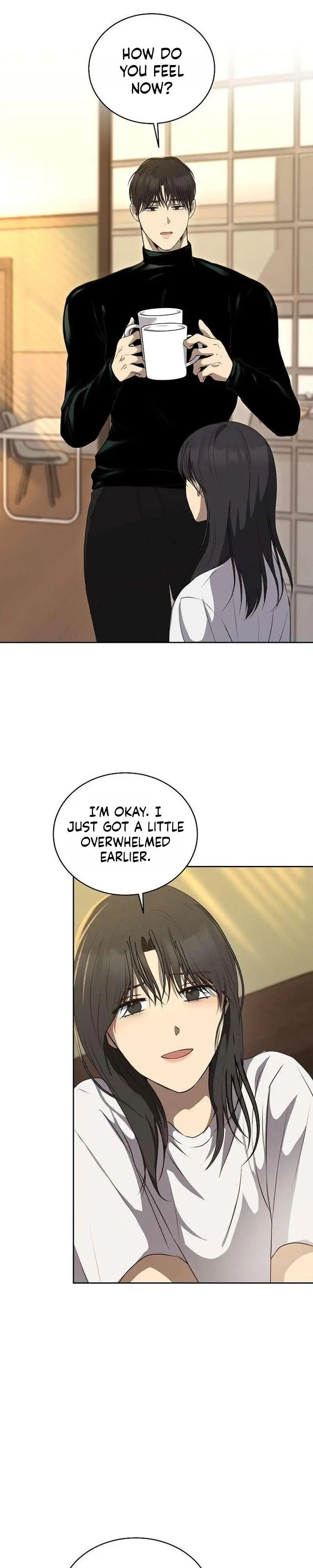 The Moment The Gap Opened Chapter 16 page 4