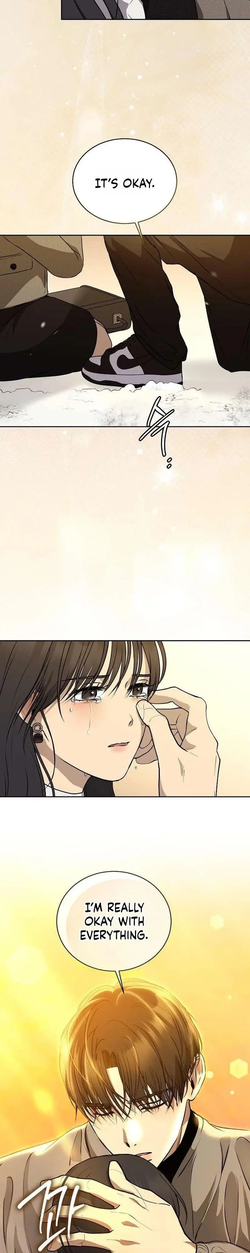 The Moment The Gap Opened Chapter 16 page 2