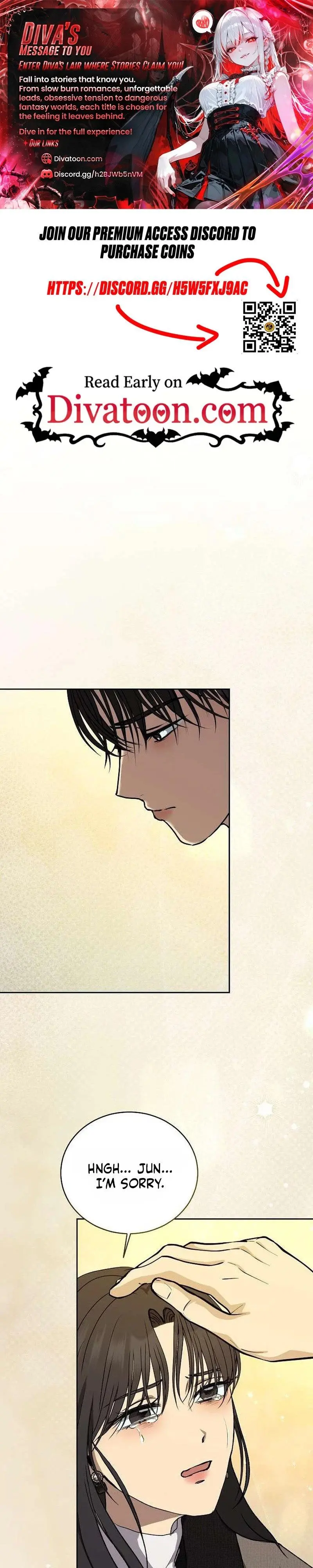 The Moment The Gap Opened Chapter 16 page 1
