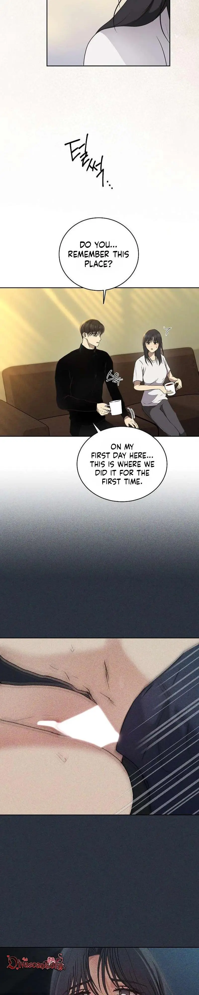 The Moment The Gap Opened Chapter 16 page 6