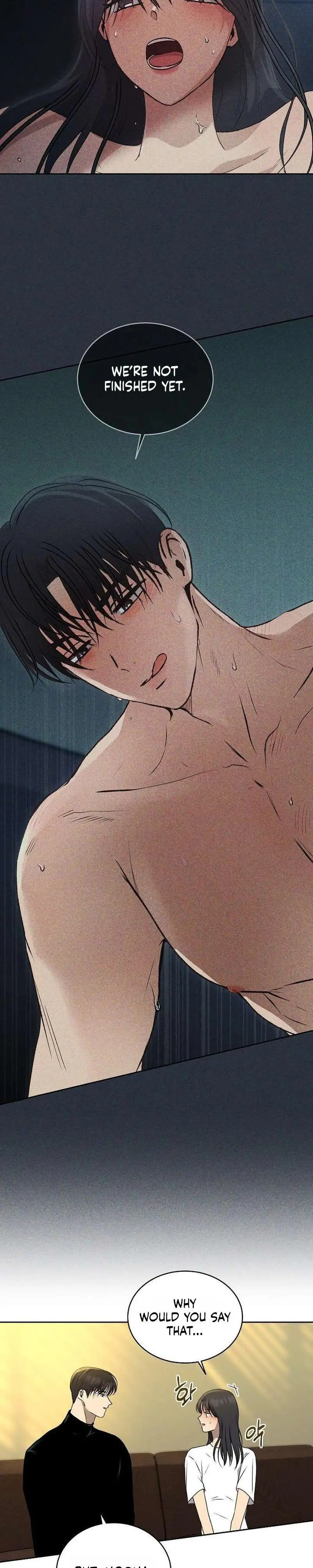The Moment The Gap Opened Chapter 16 page 7
