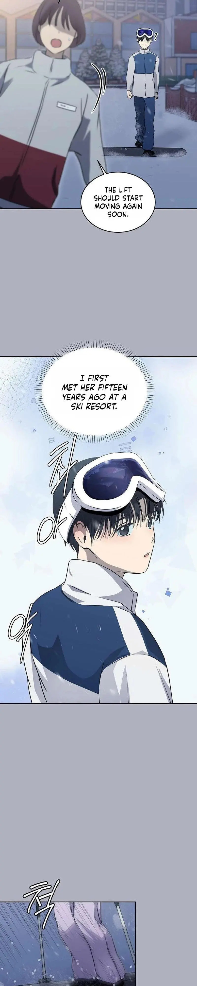 The Moment The Gap Opened Chapter 16 page 9