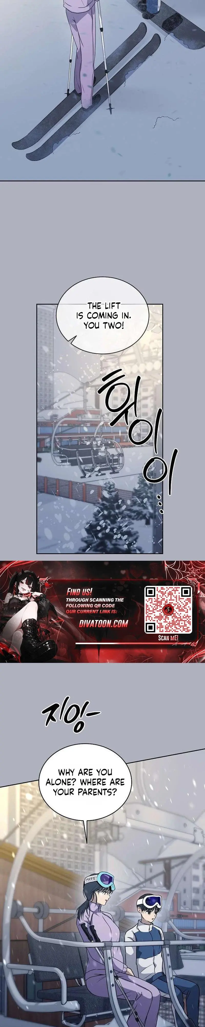 The Moment The Gap Opened Chapter 16 page 13