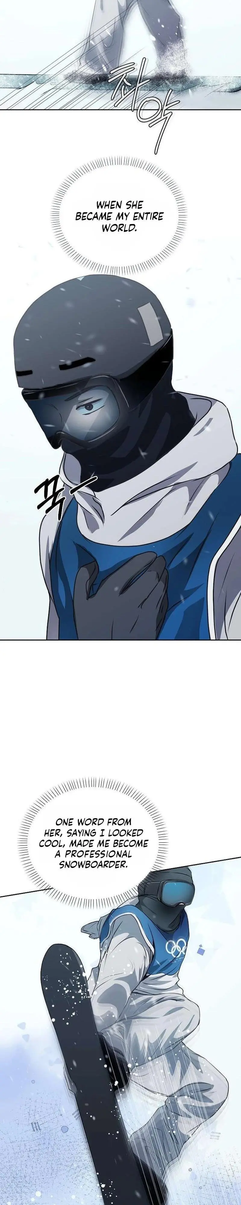 The Moment The Gap Opened Chapter 16 page 23