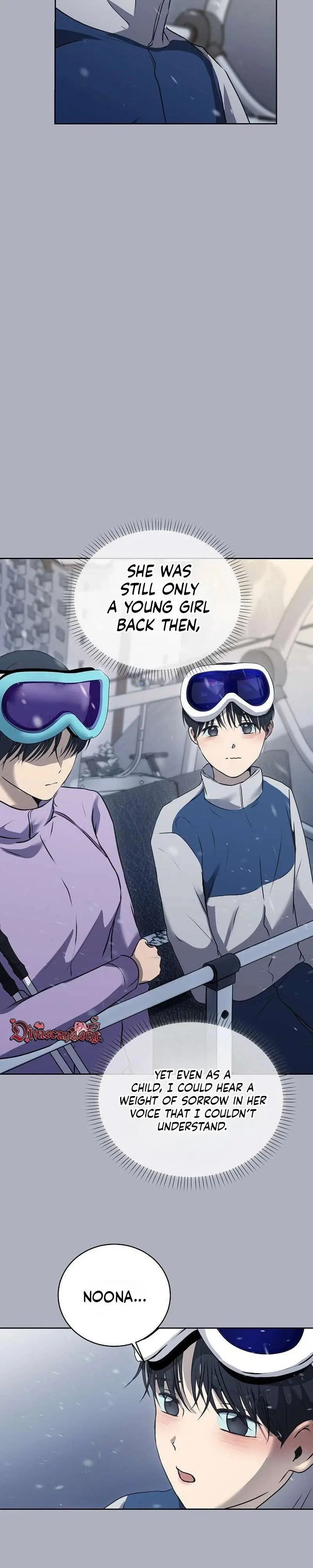 The Moment The Gap Opened Chapter 16 page 17