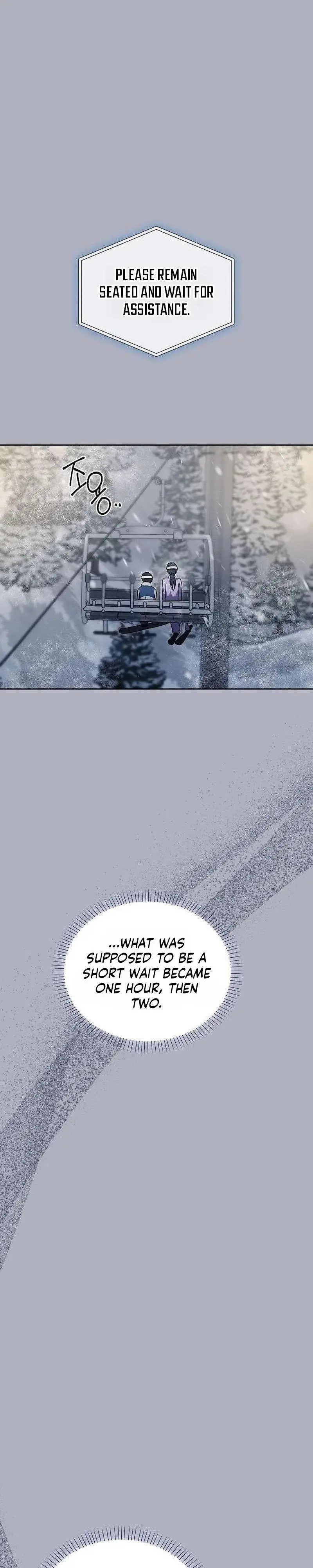 The Moment The Gap Opened Chapter 16 page 19