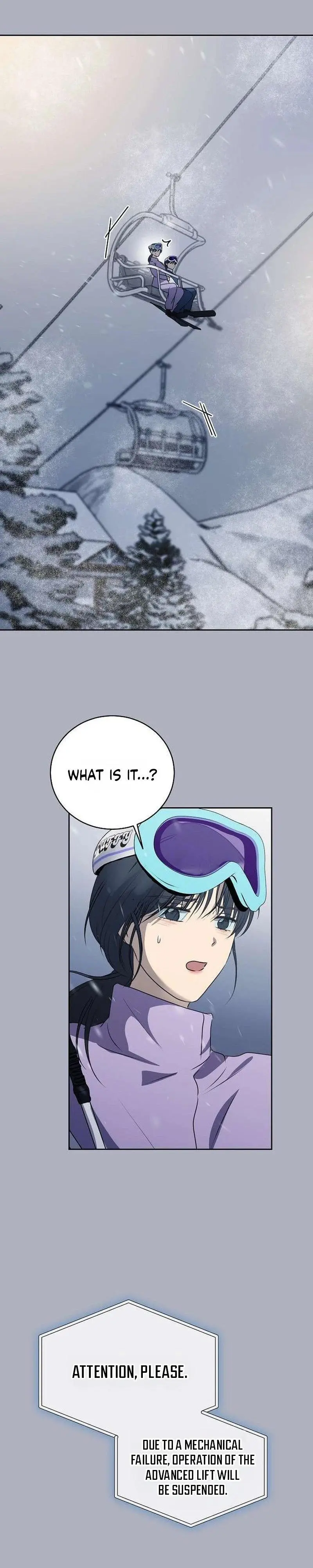 The Moment The Gap Opened Chapter 16 page 18