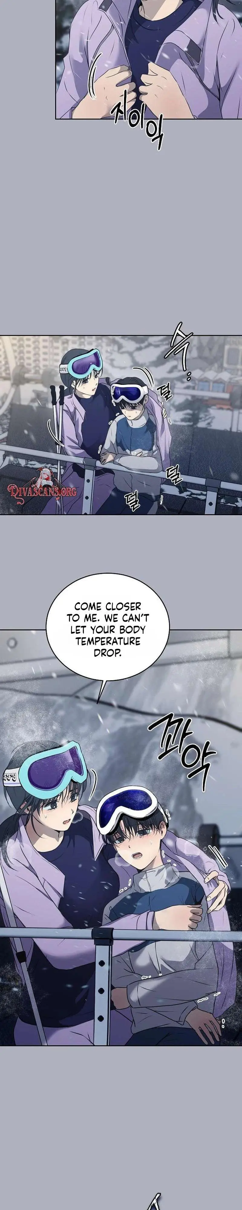 The Moment The Gap Opened Chapter 16 page 21