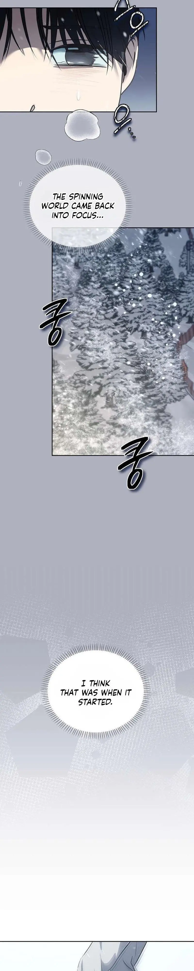 The Moment The Gap Opened Chapter 16 page 22