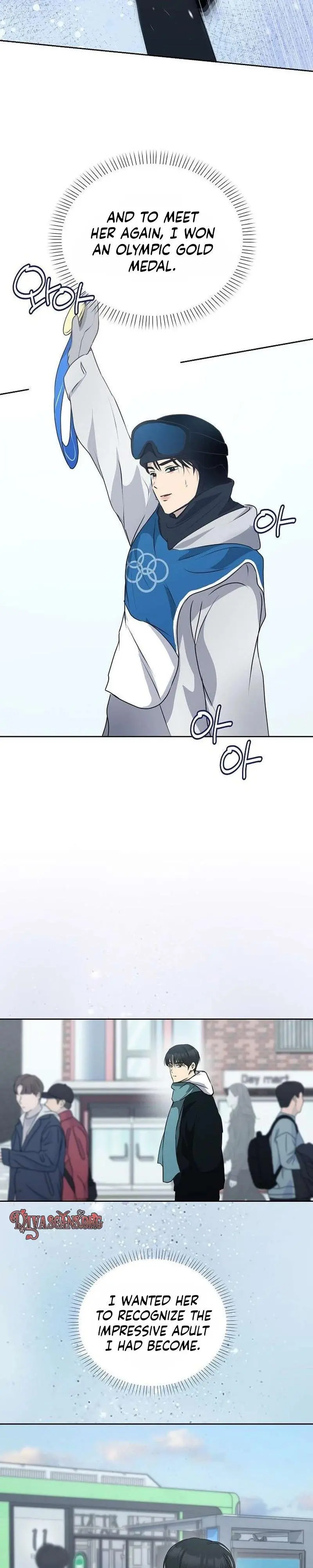 The Moment The Gap Opened Chapter 16 page 24