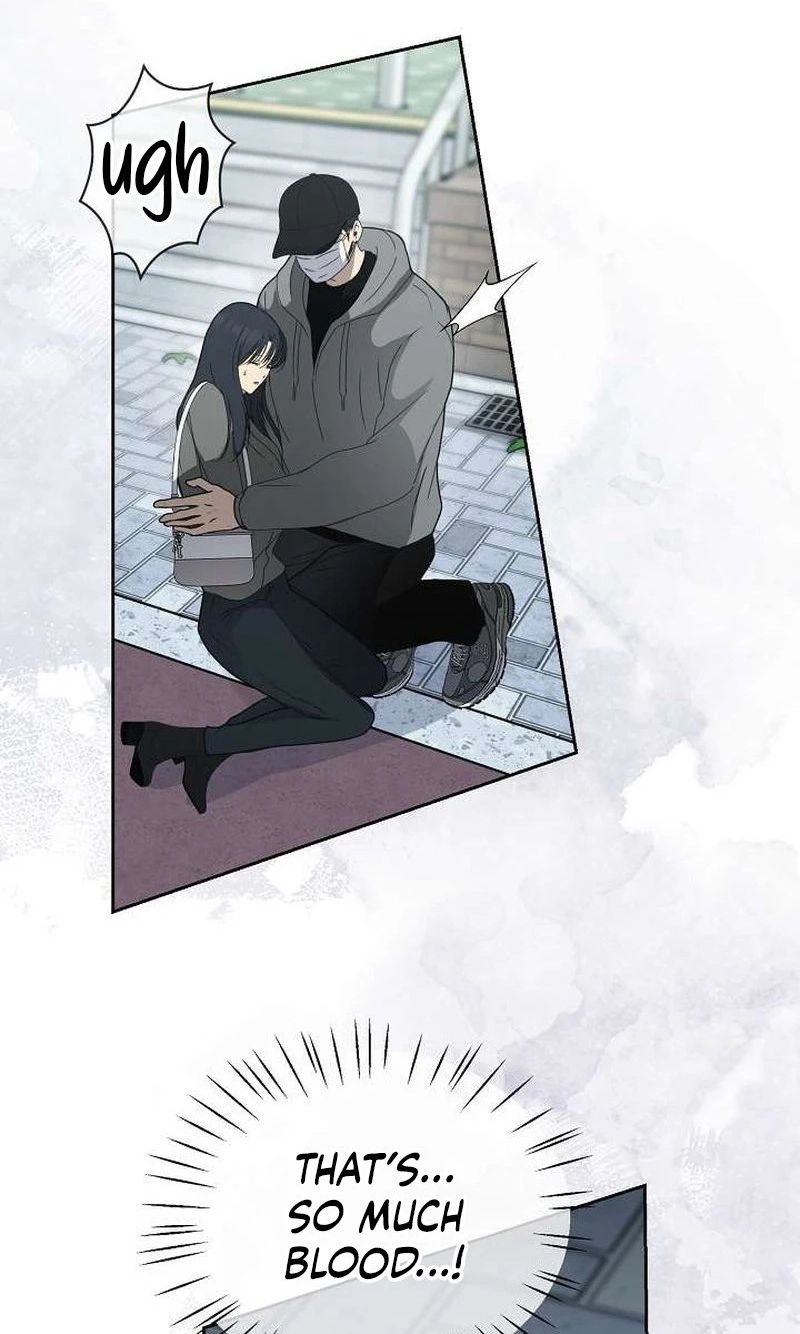 The Moment The Gap Opened Chapter 17 page 26