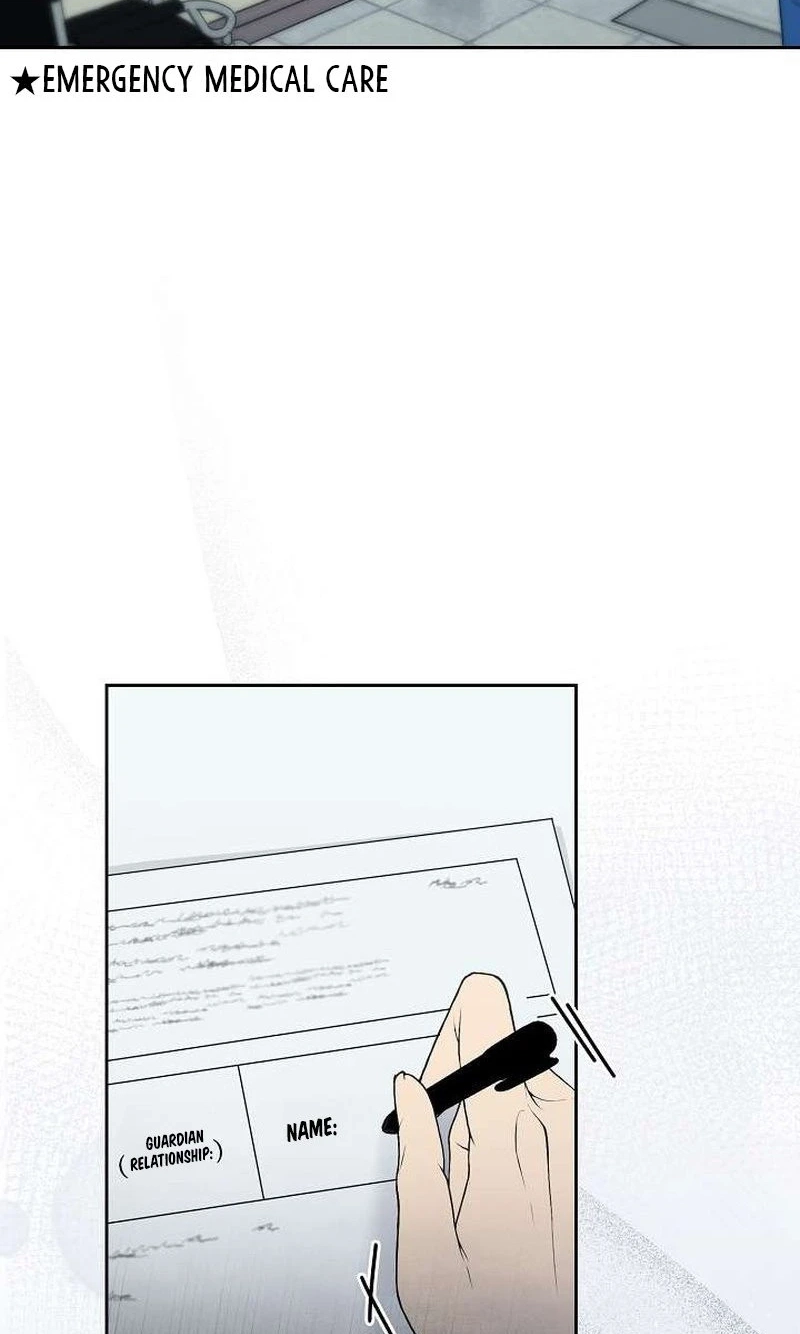 The Moment The Gap Opened Chapter 17 page 35