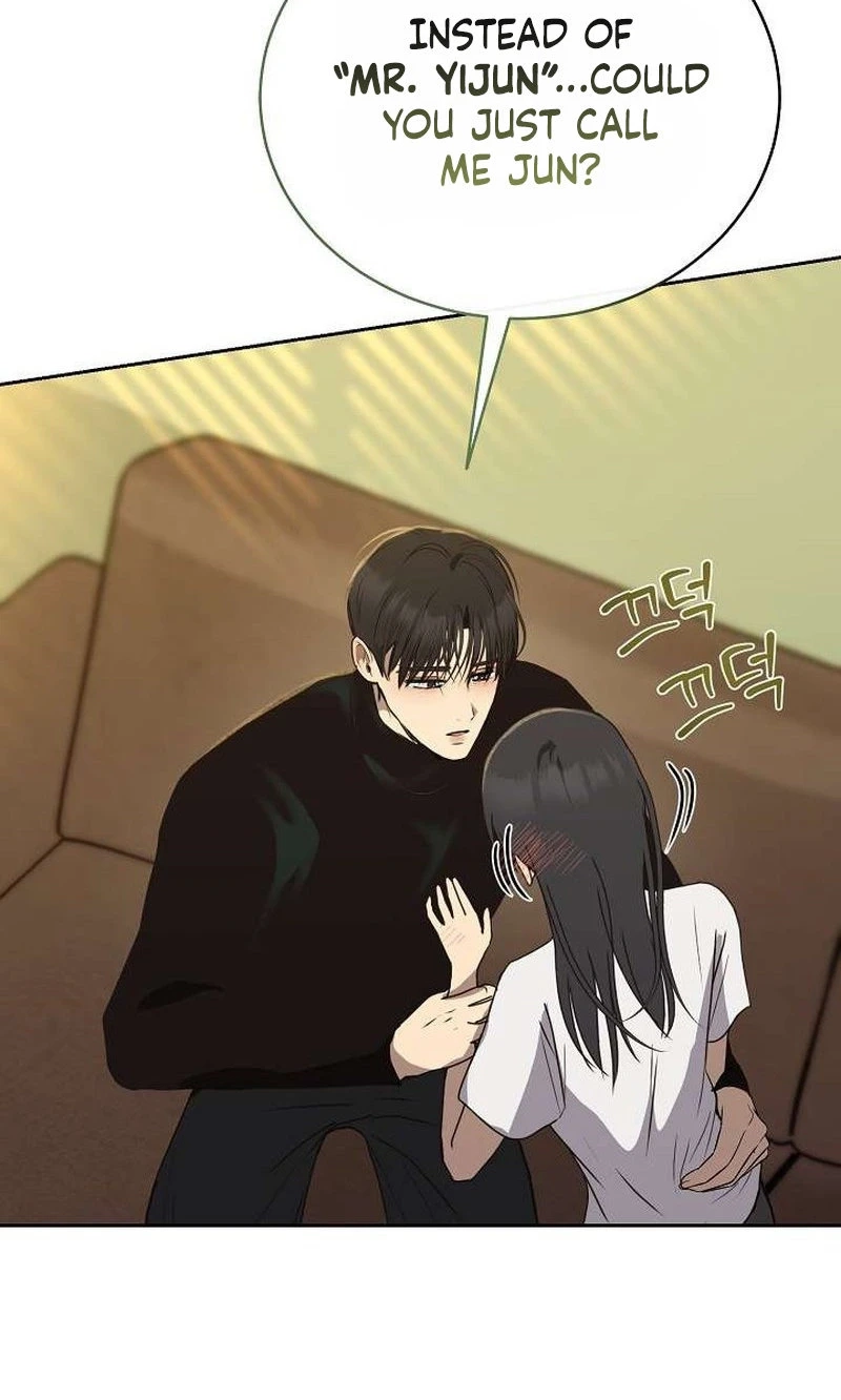 The Moment The Gap Opened Chapter 17 page 72