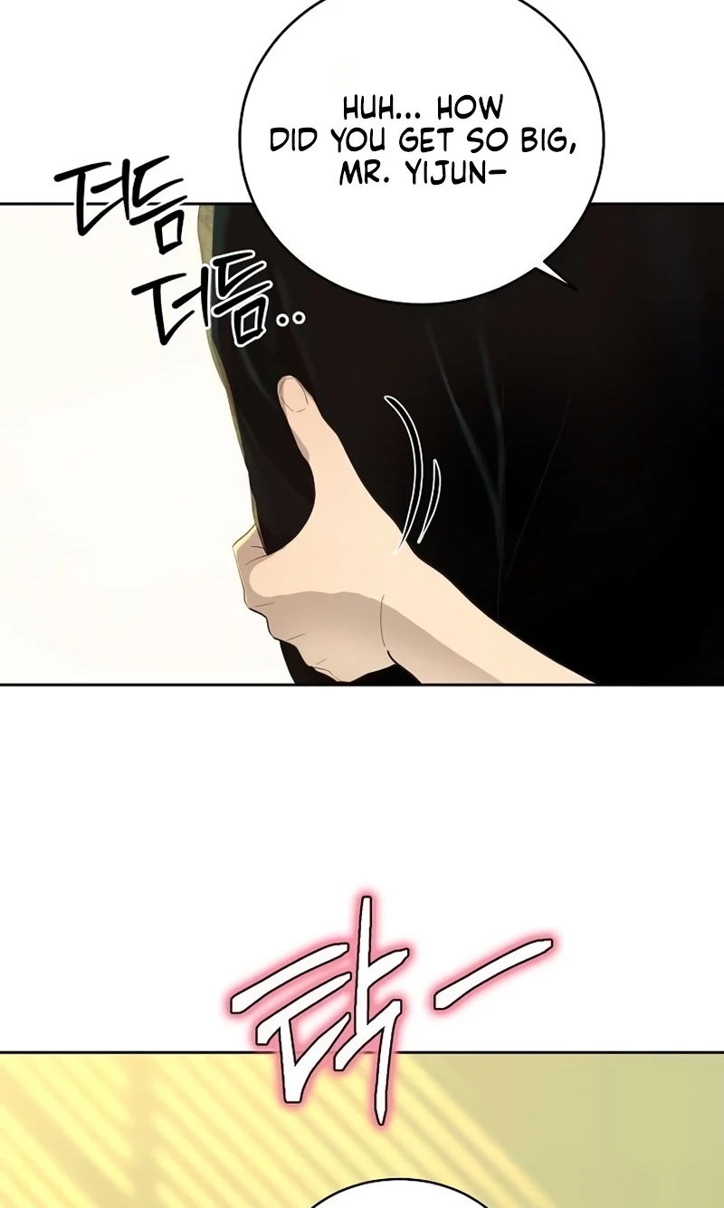 The Moment The Gap Opened Chapter 18 page 2