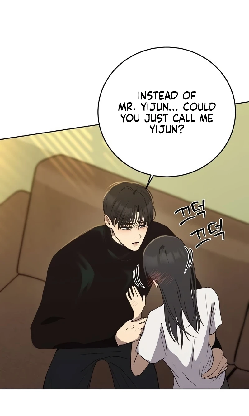 The Moment The Gap Opened Chapter 18 page 4
