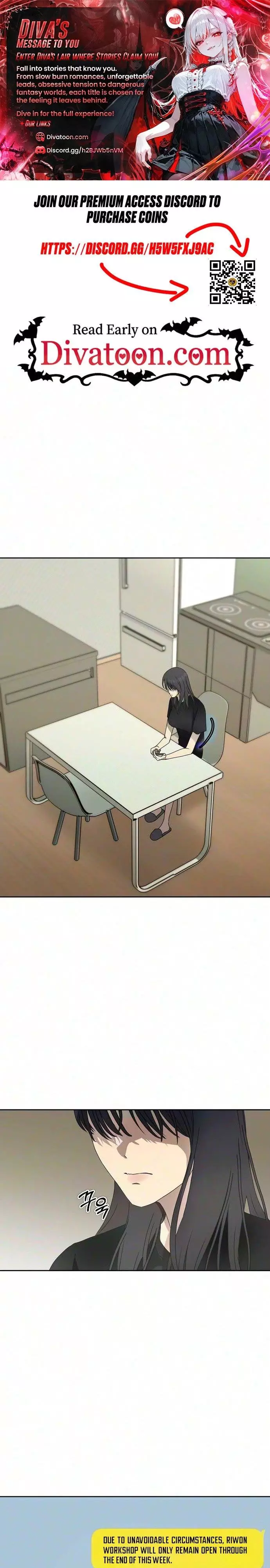 The Moment The Gap Opened Chapter 19 page 1