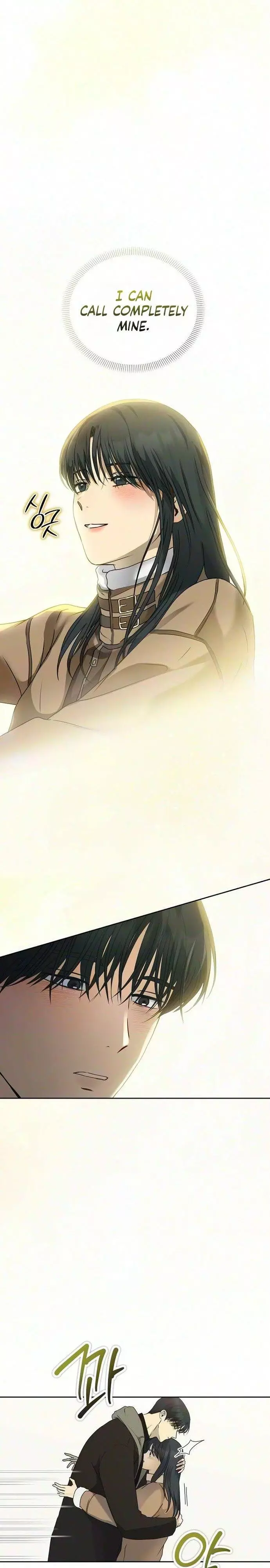 The Moment The Gap Opened Chapter 19 page 8