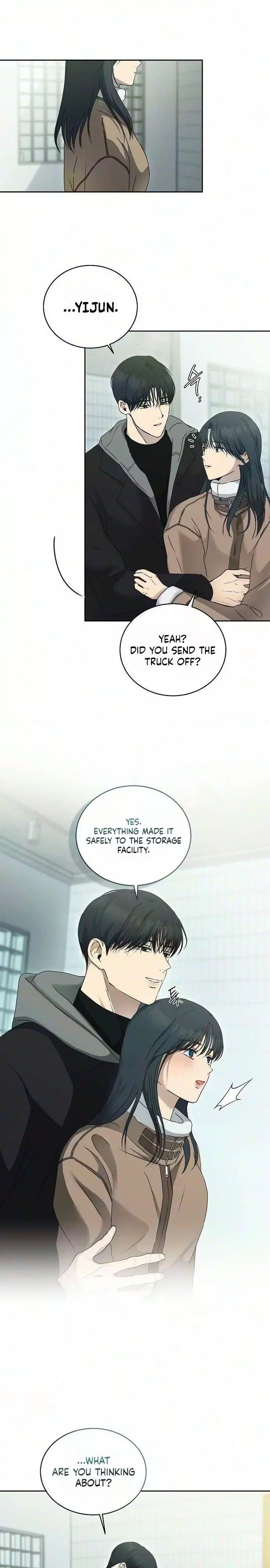 The Moment The Gap Opened Chapter 19 page 5