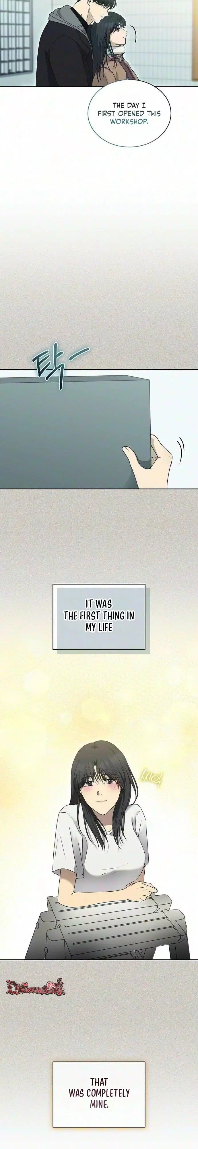 The Moment The Gap Opened Chapter 19 page 6