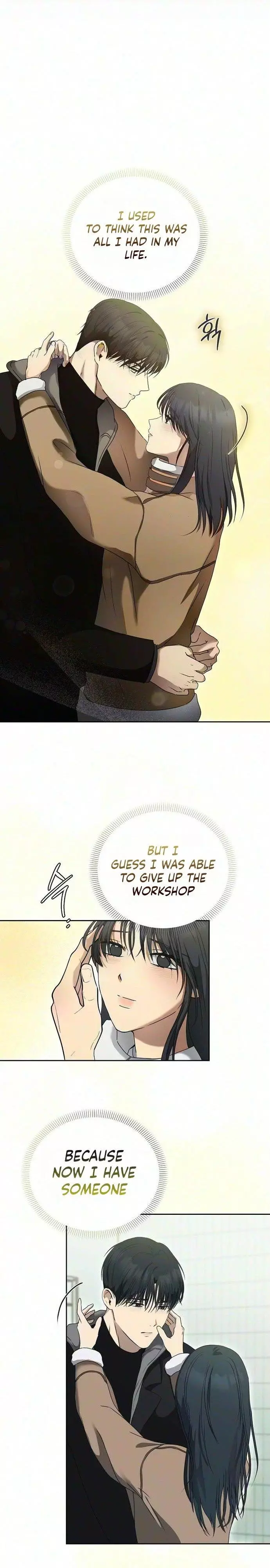 The Moment The Gap Opened Chapter 19 page 7