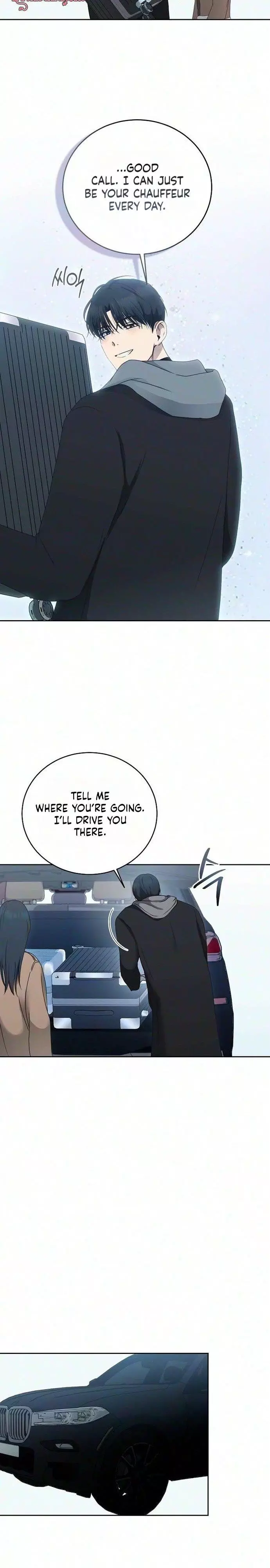 The Moment The Gap Opened Chapter 19 page 11