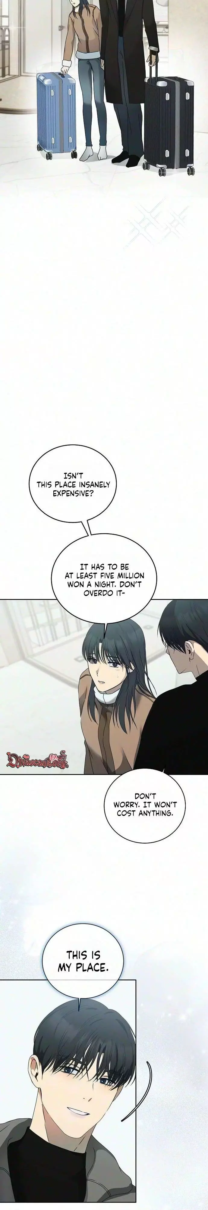 The Moment The Gap Opened Chapter 19 page 17