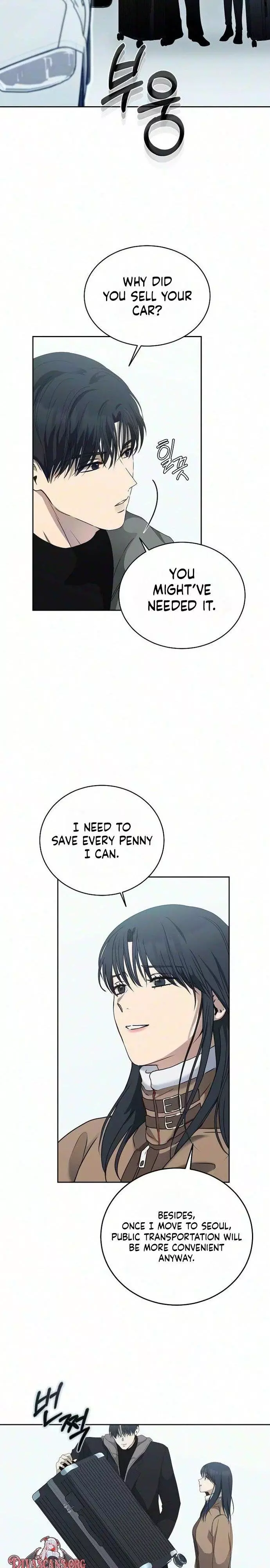 The Moment The Gap Opened Chapter 19 page 10