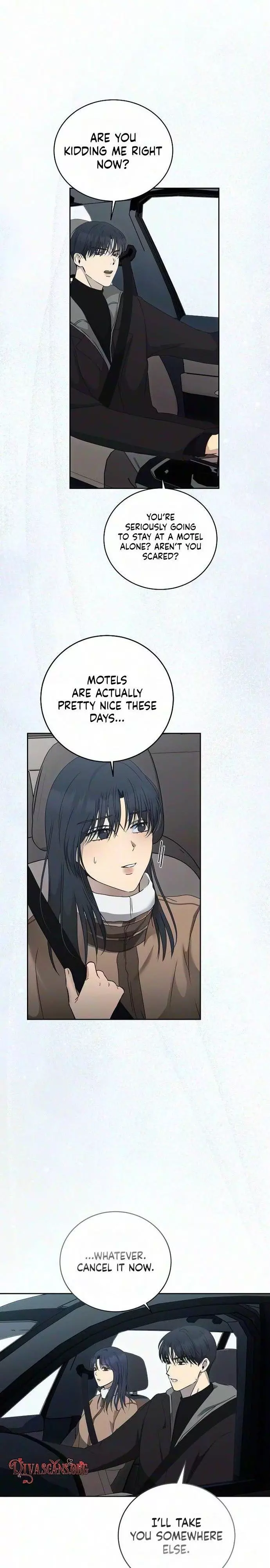The Moment The Gap Opened Chapter 19 page 13