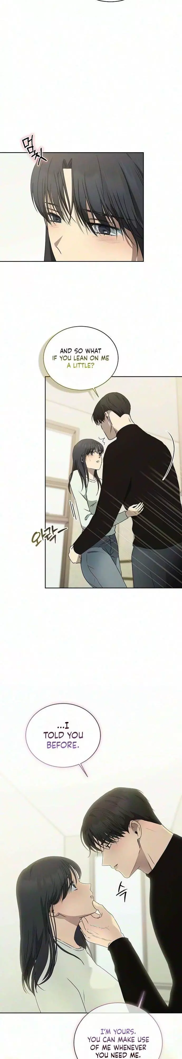 The Moment The Gap Opened Chapter 19 page 20