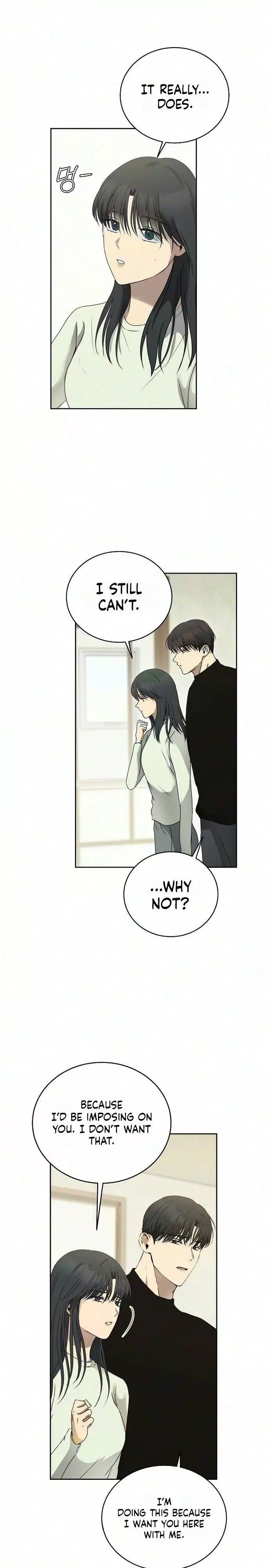 The Moment The Gap Opened Chapter 19 page 19