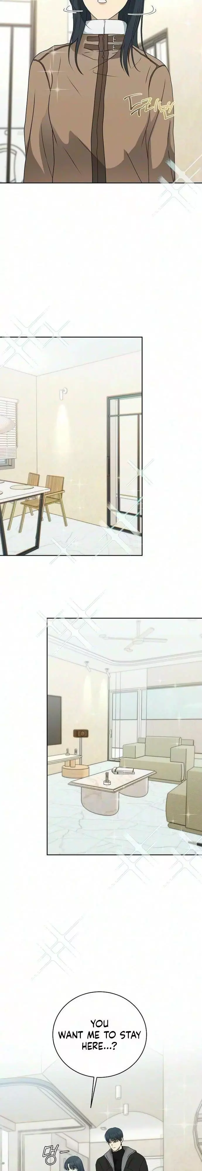 The Moment The Gap Opened Chapter 19 page 16