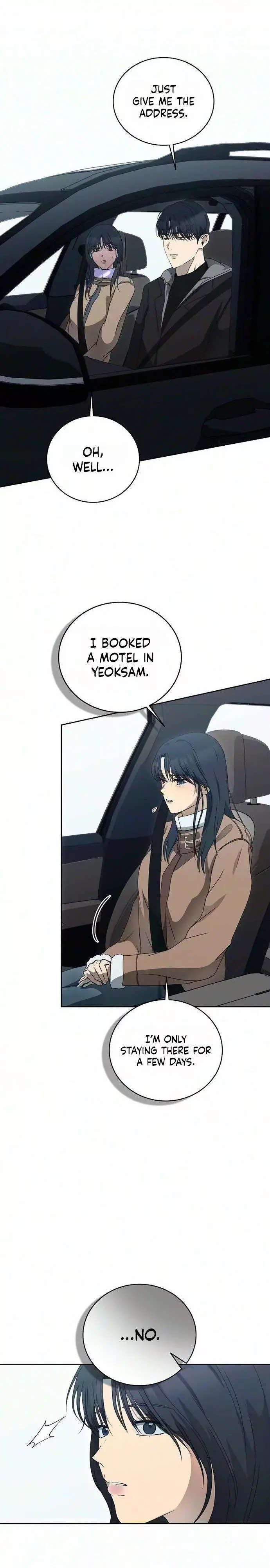 The Moment The Gap Opened Chapter 19 page 12