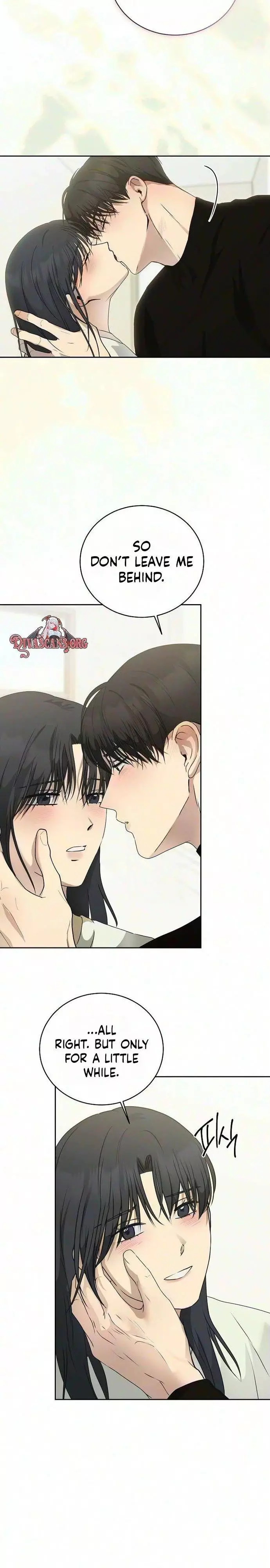 The Moment The Gap Opened Chapter 19 page 21