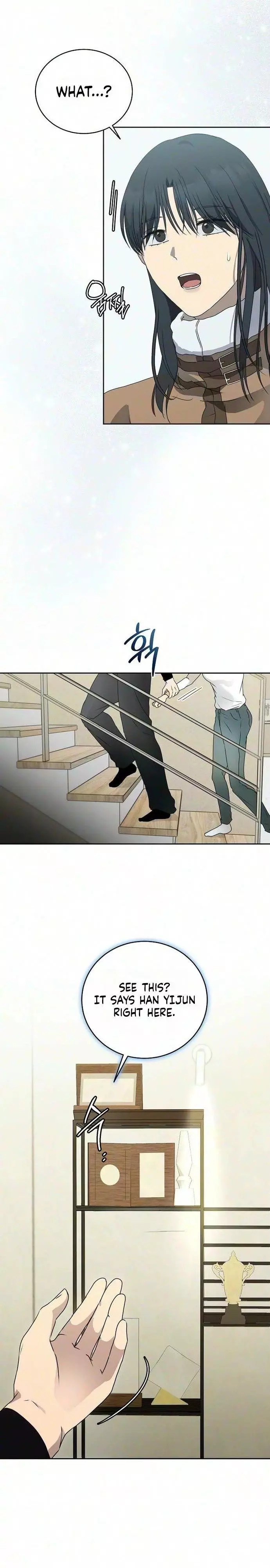 The Moment The Gap Opened Chapter 19 page 18