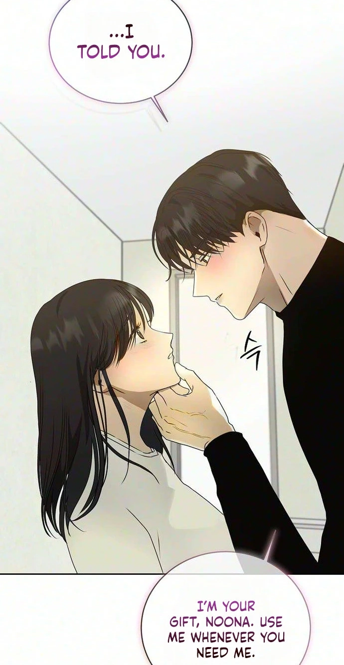 The Moment The Gap Opened Chapter 20 page 2